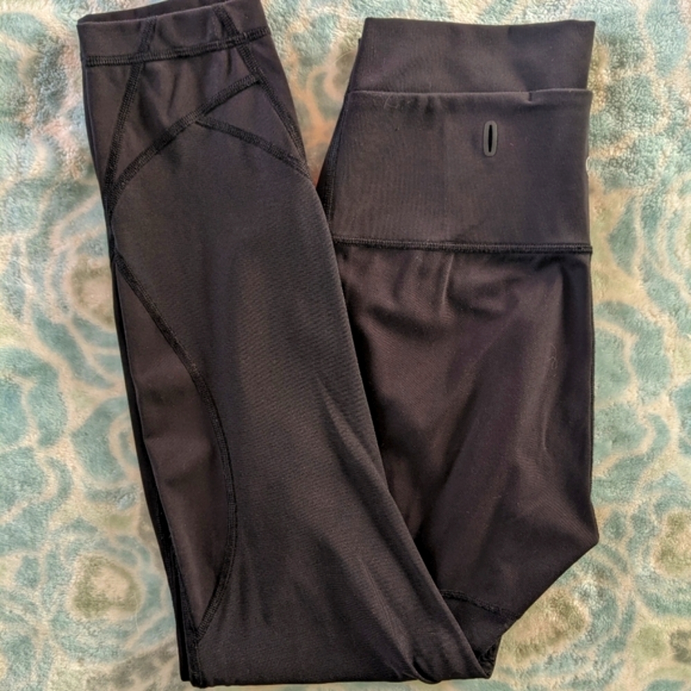 lululemon leggings size 6